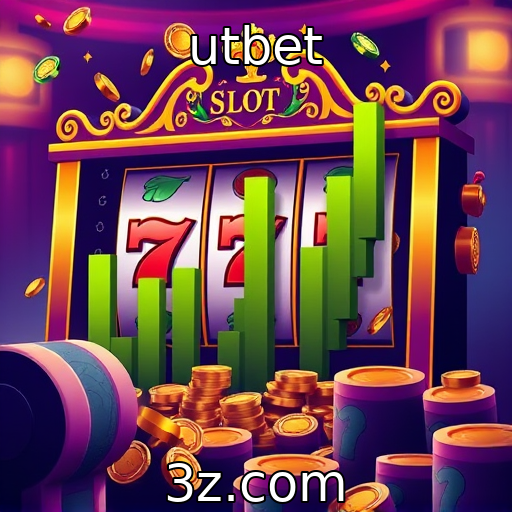 utbet | Análise de comportamento de apostadores em slots