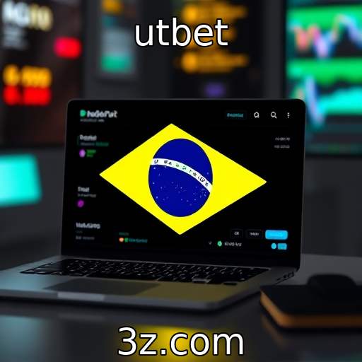 utbet : Expansão das plataformas de apostas no mercado brasileiro