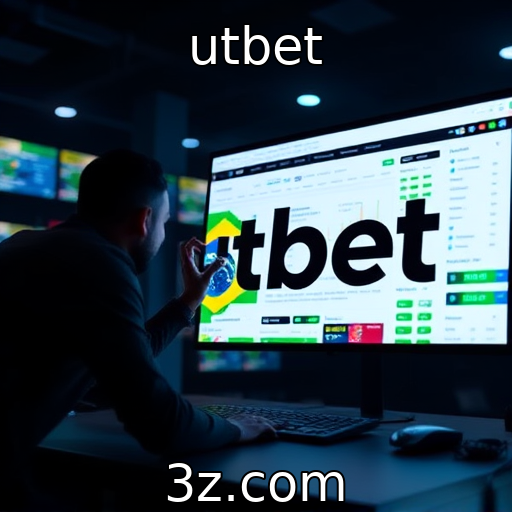 utbet : Crescimento de plataformas de apostas no mercado brasileiro