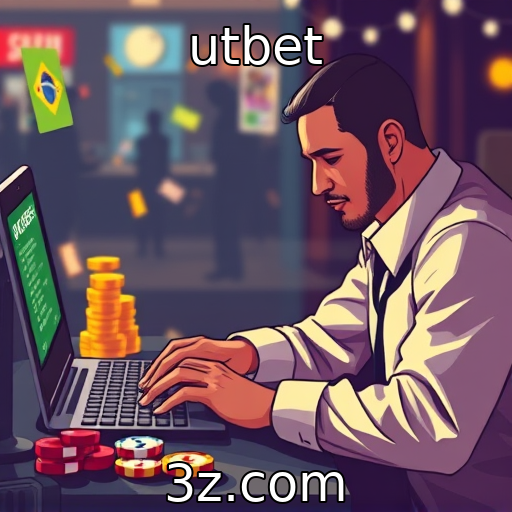 utbet | Análise do comportamento de apostadores brasileiros em cassinos online