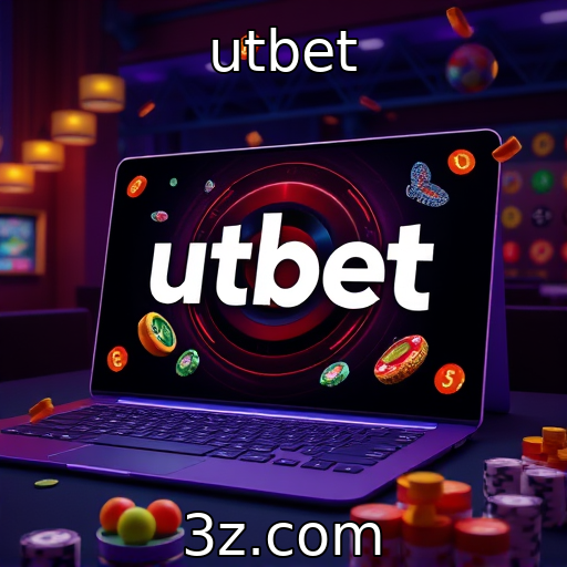 utbet : Tendências de design e experiência do usuário em cassinos online