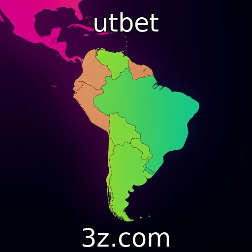 utbet | Expansão de plataformas de apostas na América Latina