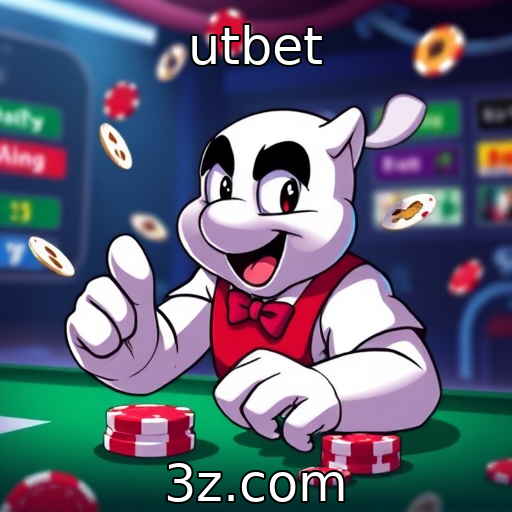 utbet | Desempenho financeiro de provedores de jogos online