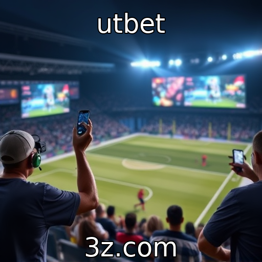 utbet : Tecnologias de baixa latência transformam jogos ao vivo