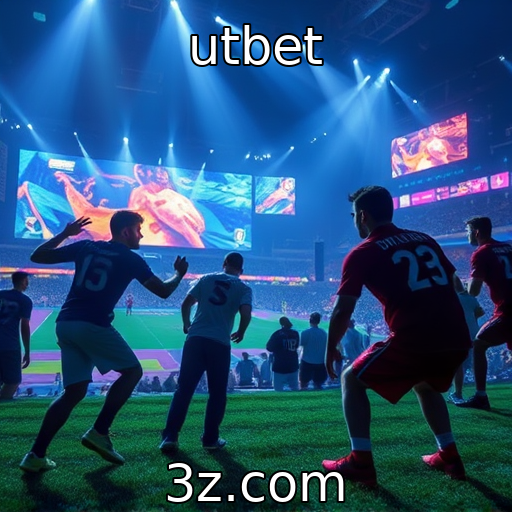 utbet : Uso de tecnologia de baixa latência em jogos ao vivo