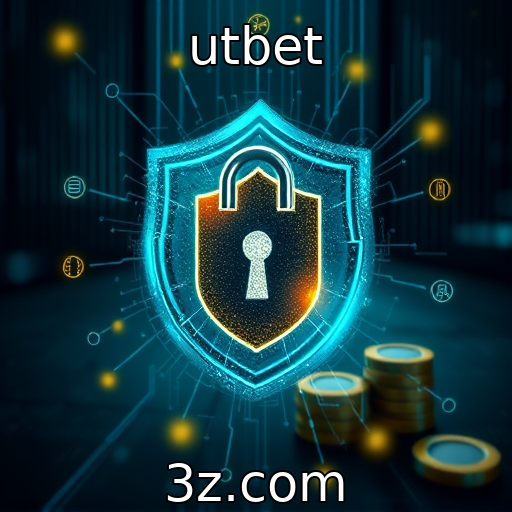 utbet : Medidas de Segurança Aumentam Confiança em Cassinos Online